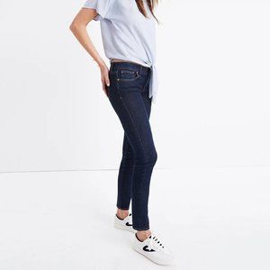 Madewell Skinny Skinny Jeans in Quincy Wash